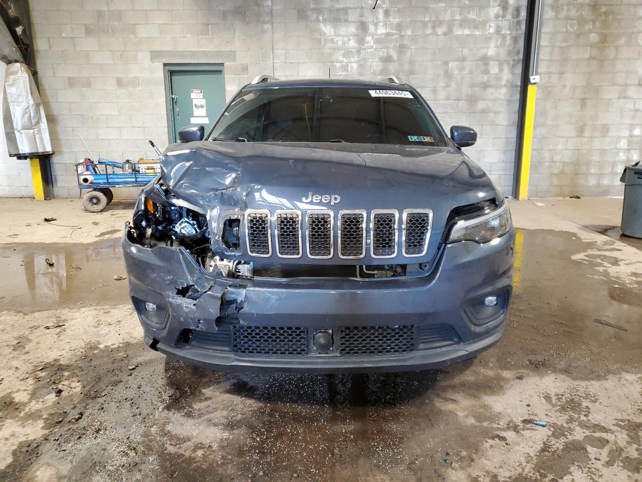 2021 Jeep Grand Cherokee - Image 5