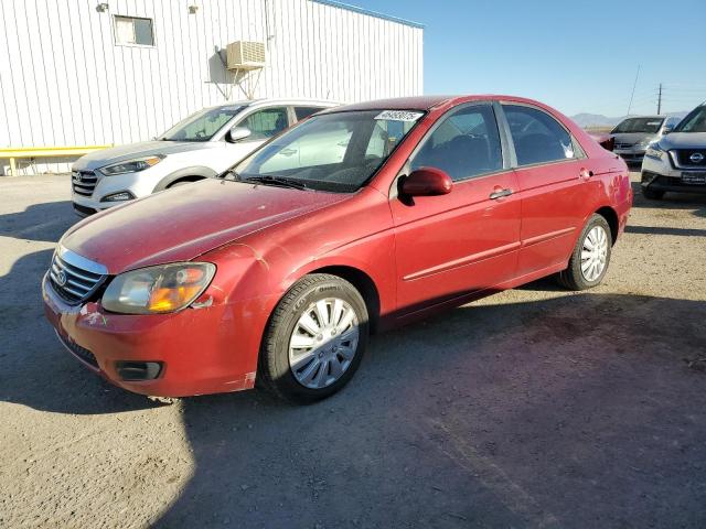 2009 Kia Spectra Ex