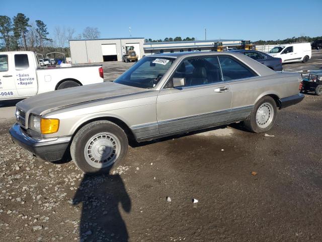 1985 Mercedes-Benz 500 Sec