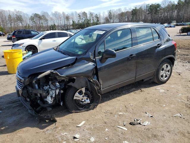 2016 Chevrolet Trax Ls