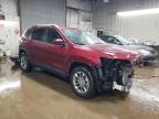 2021 Jeep Cherokee Latitude Lux for Sale in Elgin, IL - Front End