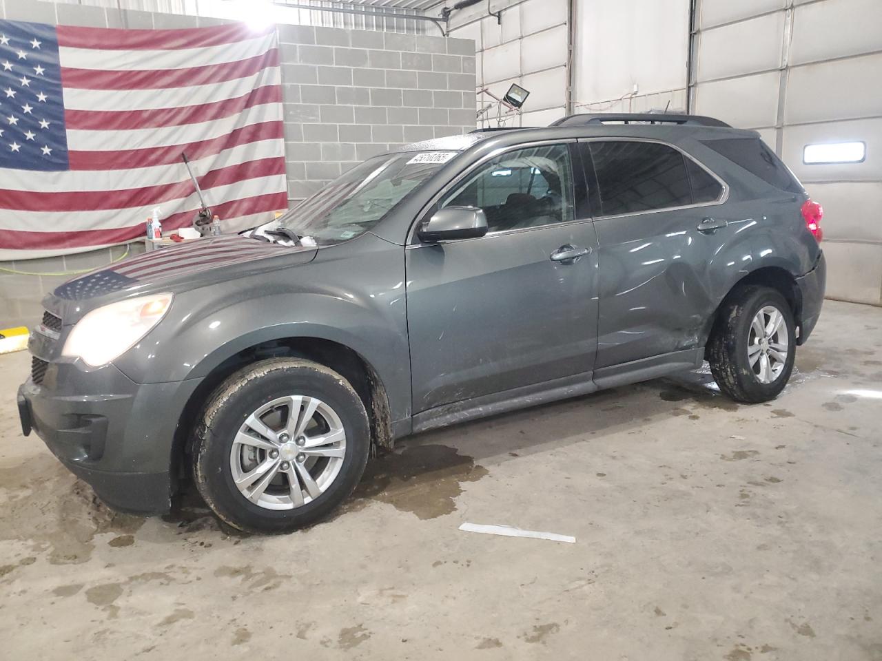 2013 Chevrolet Equinox Lt for Sale in Columbia, MO - Side