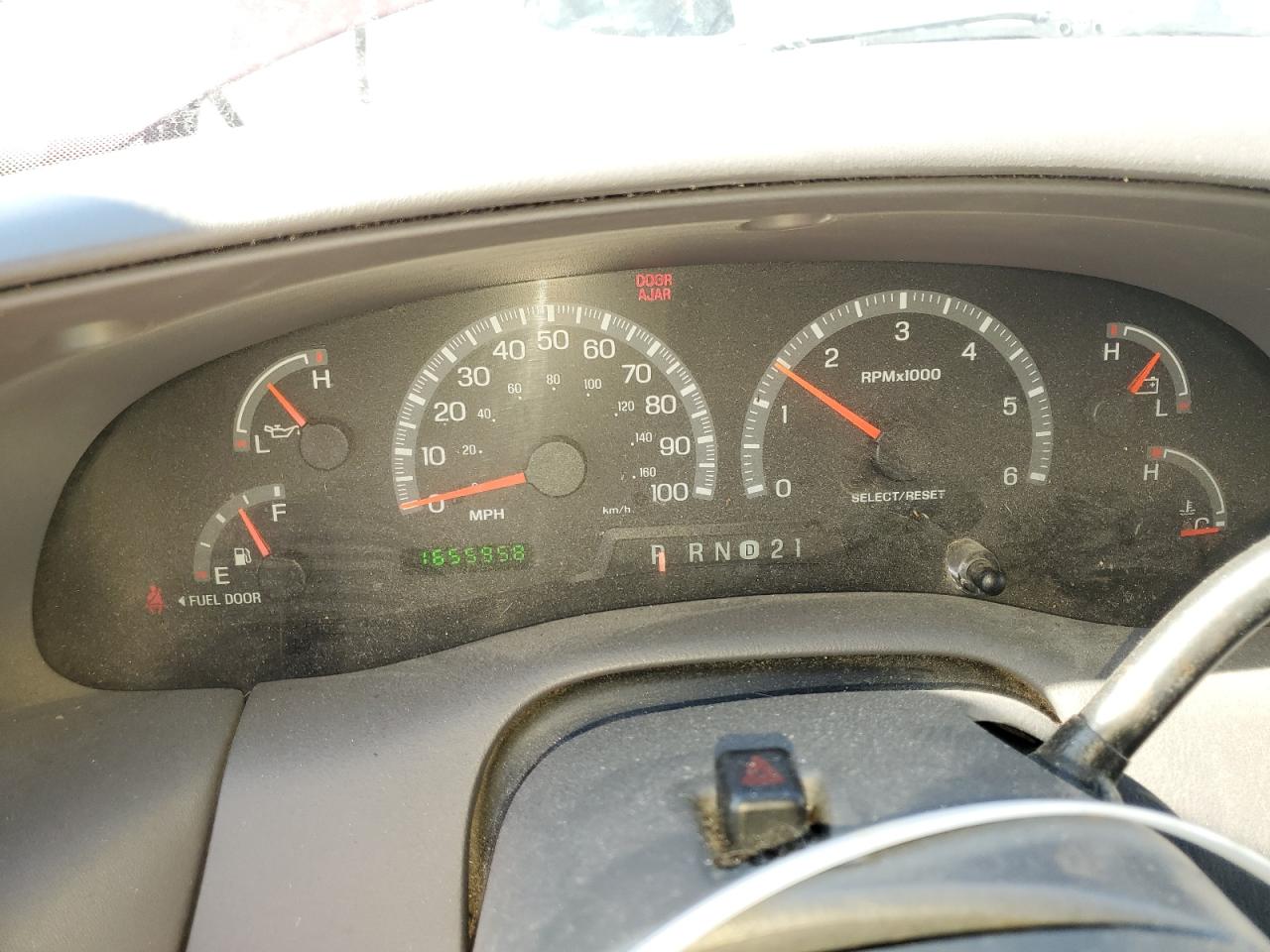 2003 Ford F-150 - Image 9