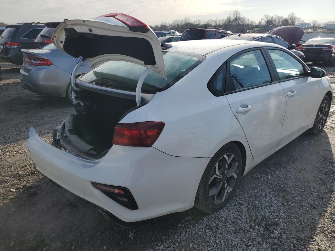 2021 Kia Forte - Image 3