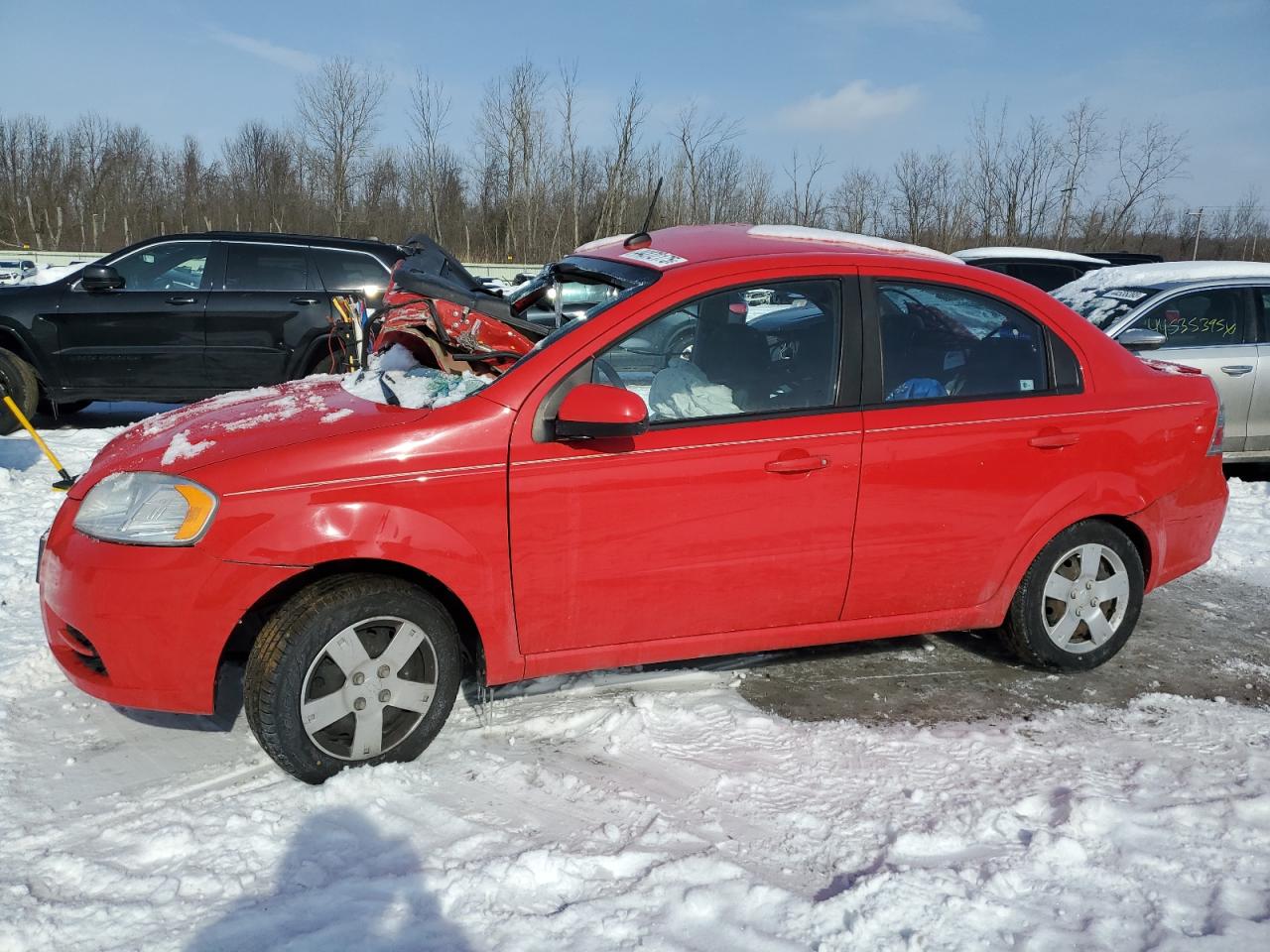2010 Chevrolet Aveo - Image 1