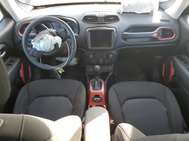  JEEP RENEGADE 2022 Gray