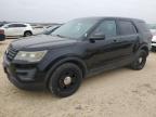 2016 Ford Explorer Police Interceptor للبيع في San Antonio، TX - Minor Dent/Scratches