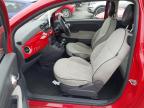 2013 FIAT 500 LOUNGE for sale at Copart WOLVERHAMPTON