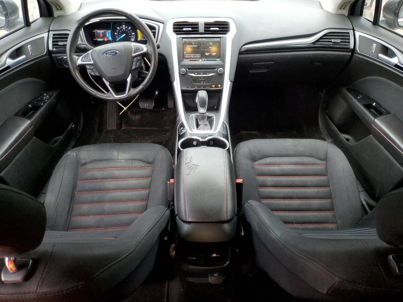 2014 Ford Fusion - Image 8