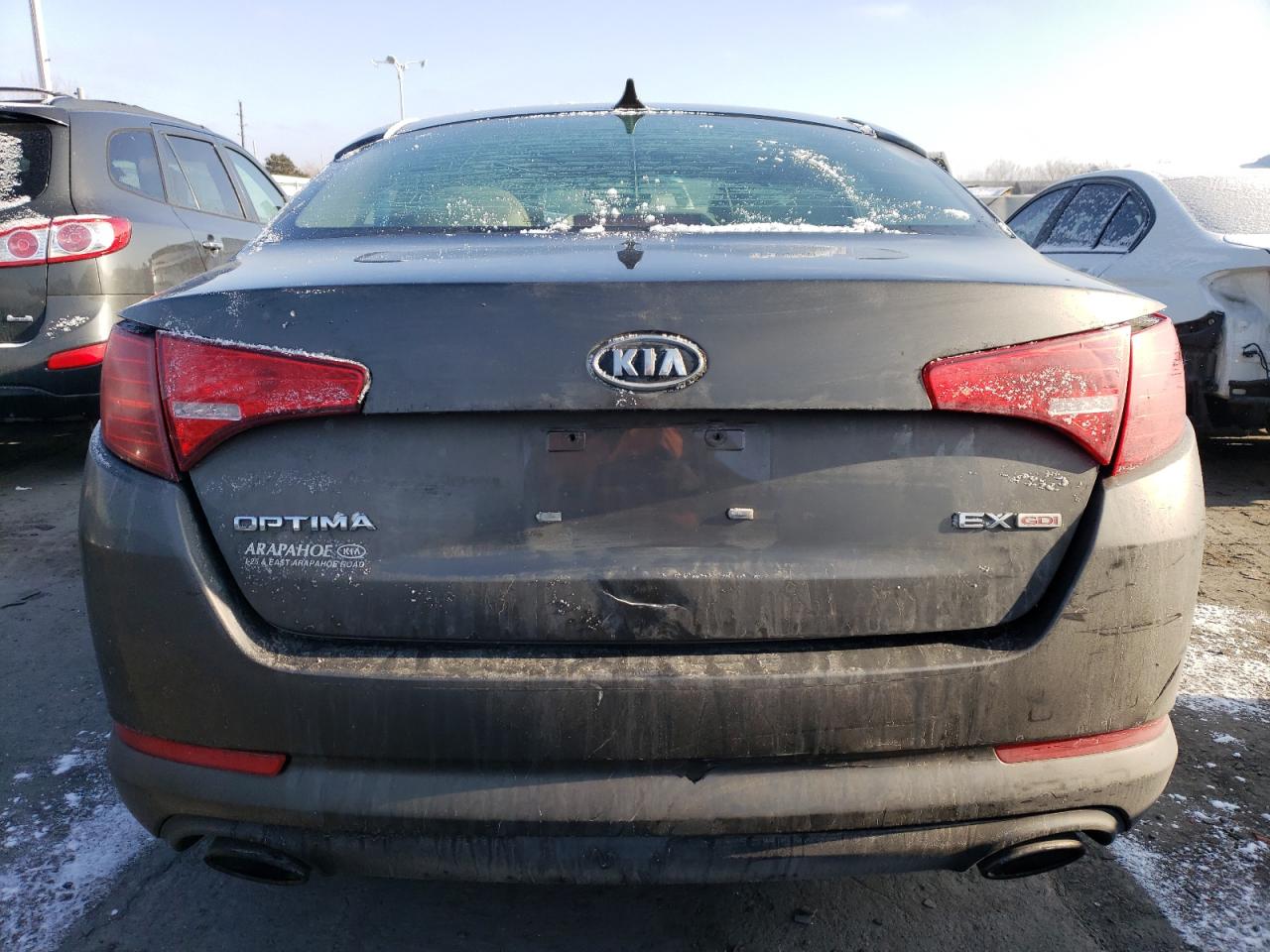 2012 Kia Optima - Image 6