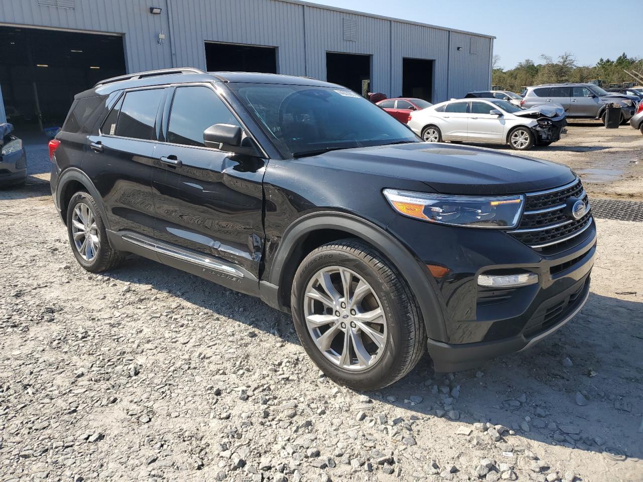 1FMSK7DH6NGB37935 FORD EXPLORER 2022