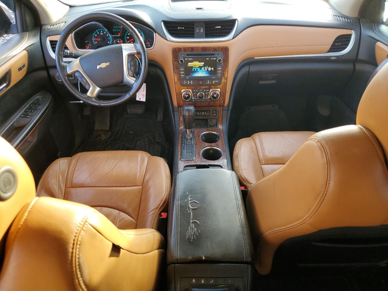 2014 Chevrolet Traverse - Image 8