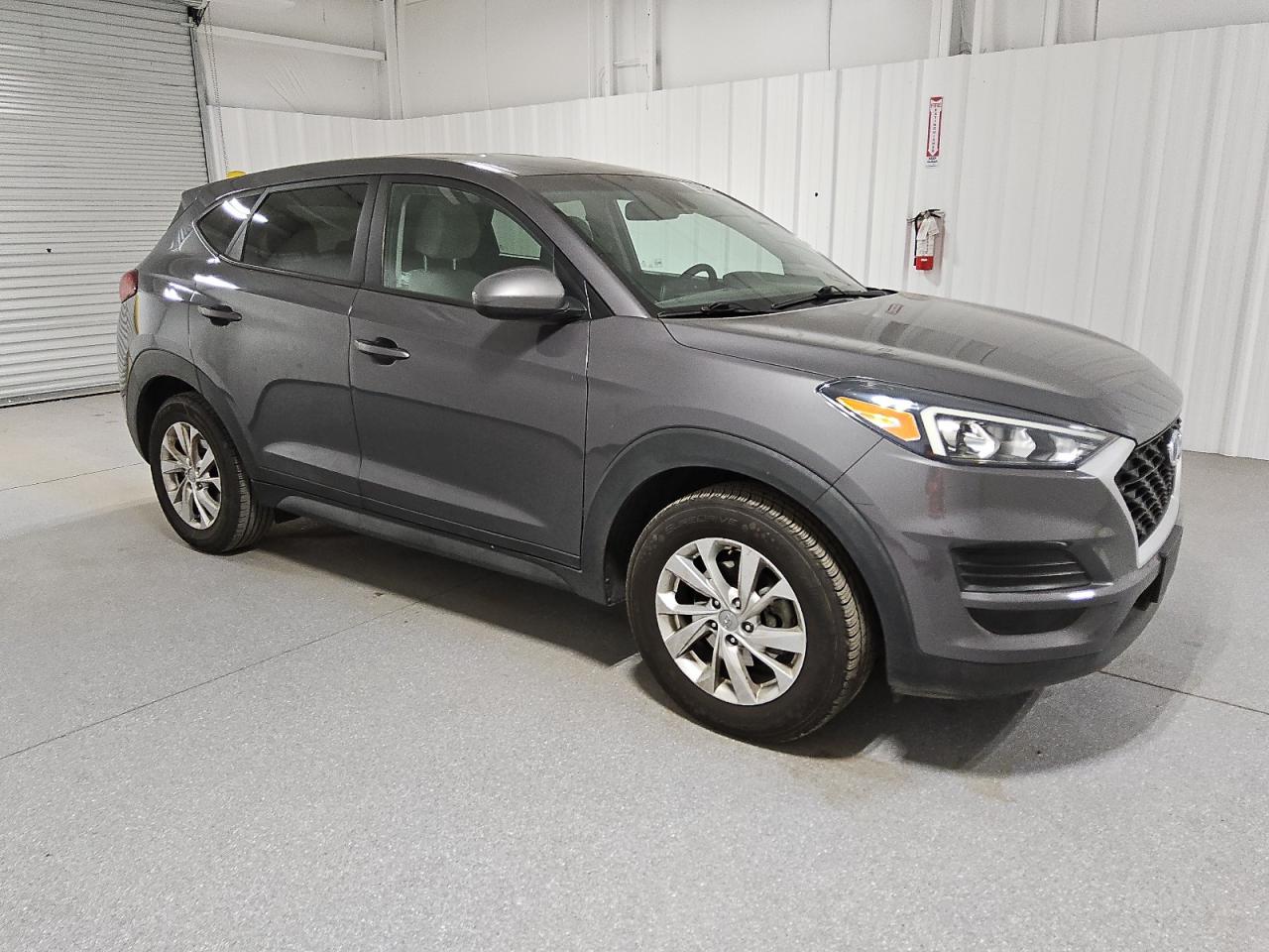 2021 Hyundai Tucson - Image 4