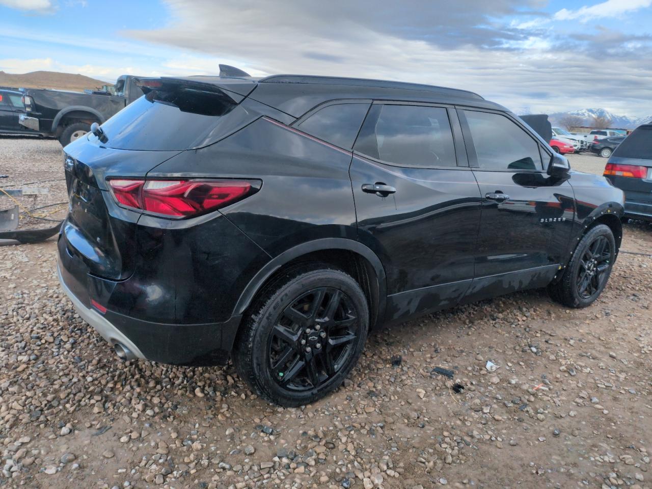 2019 Chevrolet Blazer - Image 3