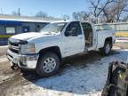 2011 Chevrolet Silverado K2500 Heavy Duty Ltz за продажба в Wichita, KS - Side