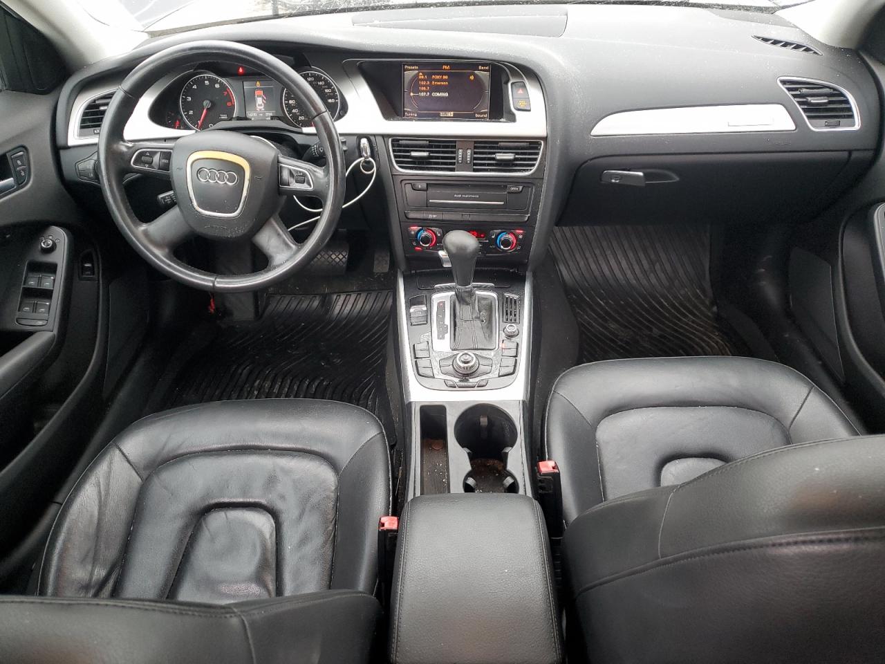 2012 Audi A4 Premium Plus VIN: WAUFFAFL2CN002806 Lot: 44744145