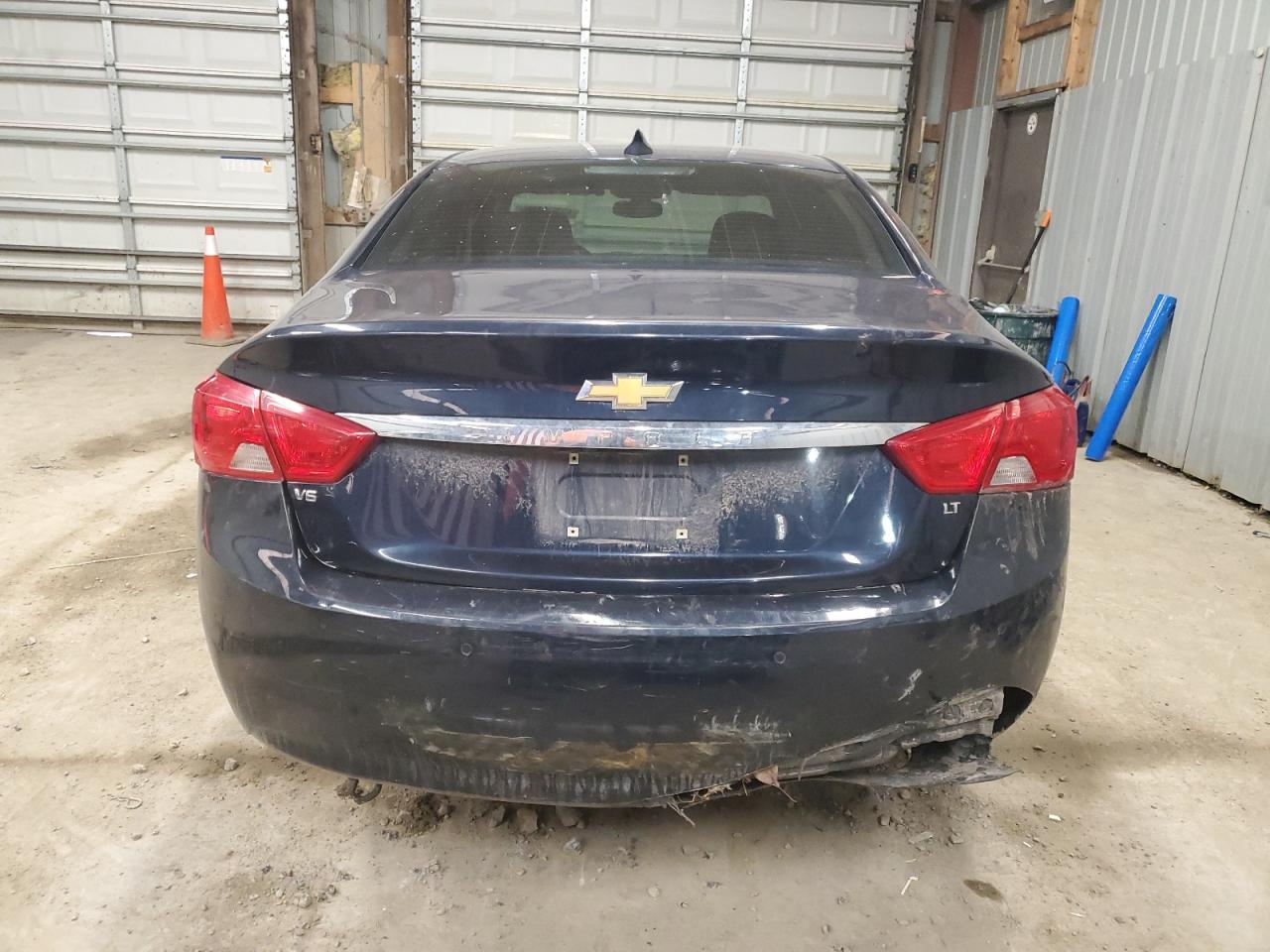 2G1105S35H9193099 CHEVROLET IMPALA 2017
