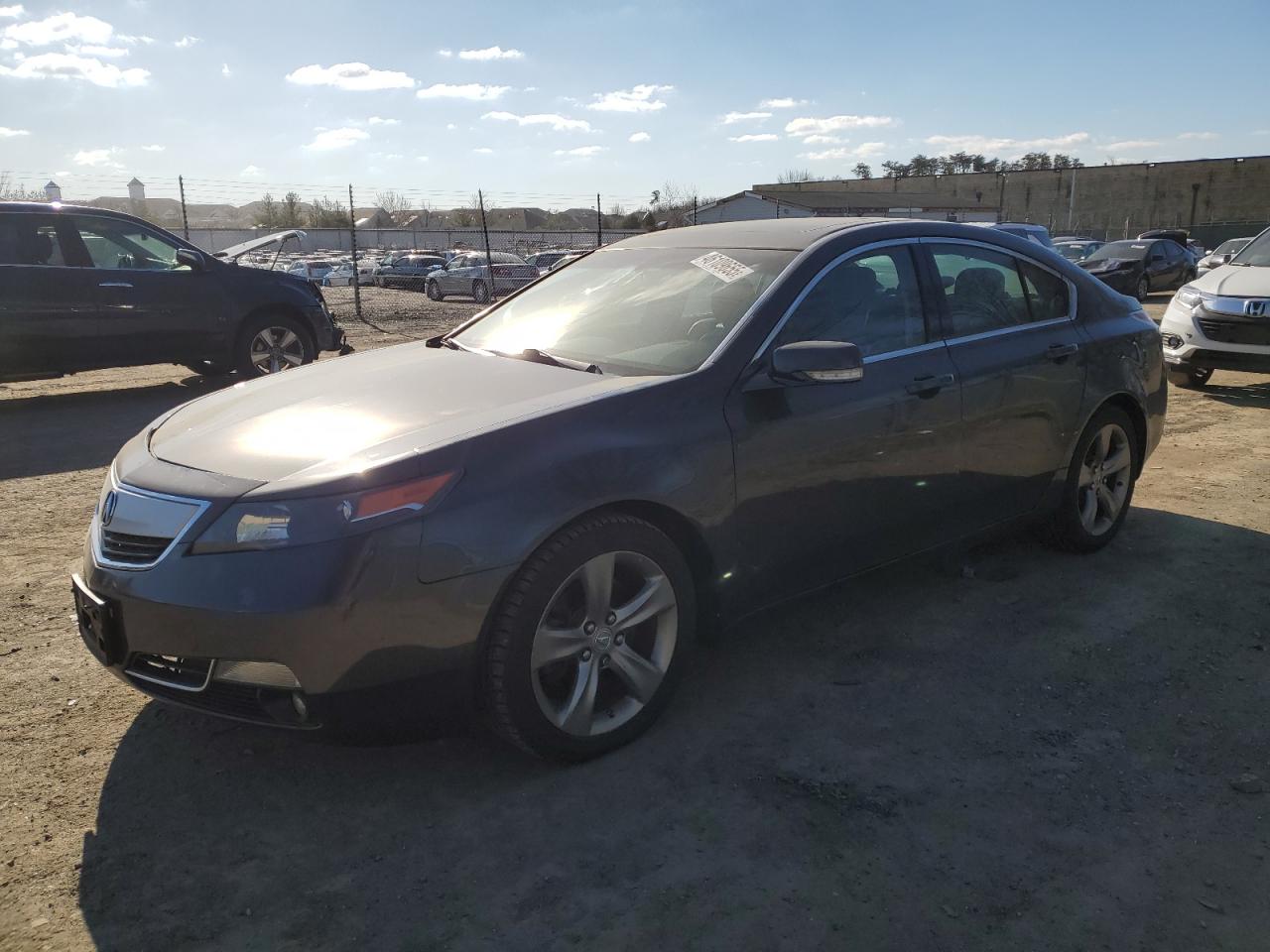 2013 Acura TL - Image 1