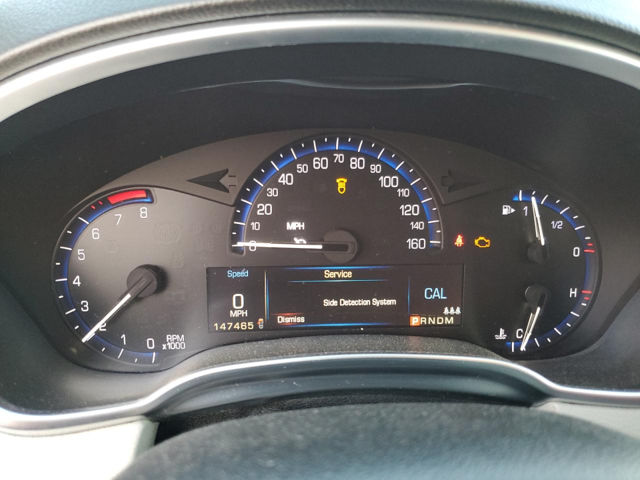 2016 Cadillac SRX - Image 9