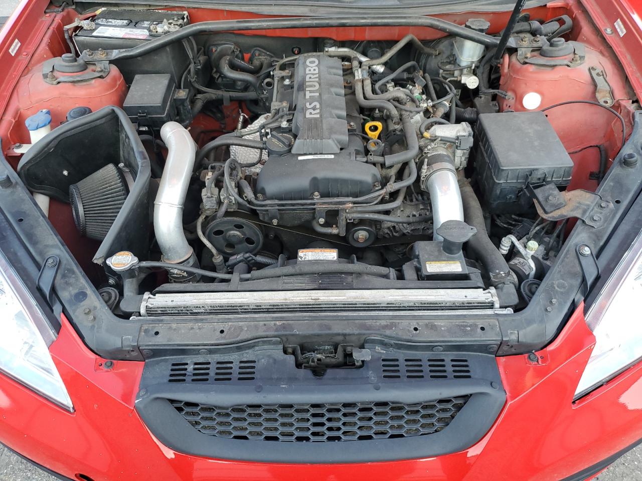 2010 Hyundai Genesis - Image 11