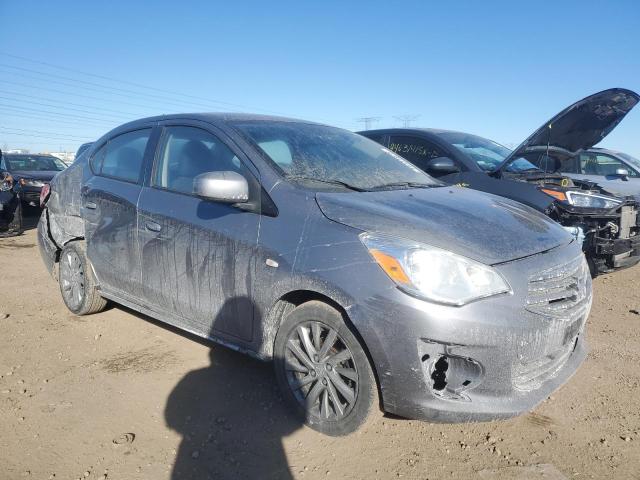  MITSUBISHI MIRAGE 2019 Серый