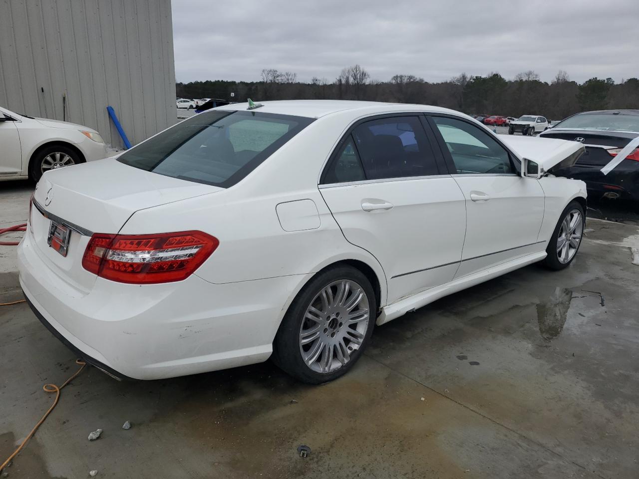 2013 Mercedes-Benz E-klasse - Image 3