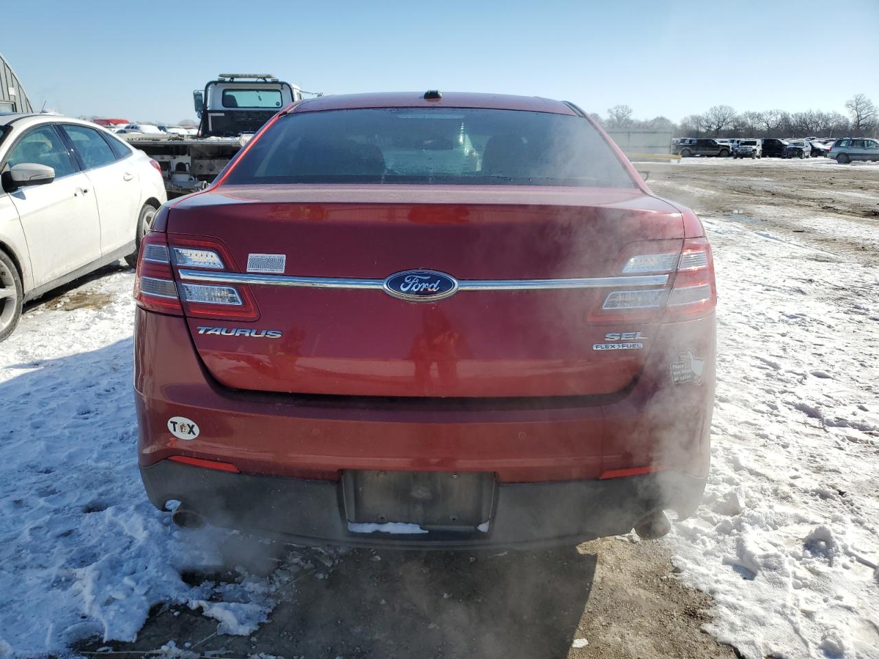 2013 Ford Taurus - Image 6