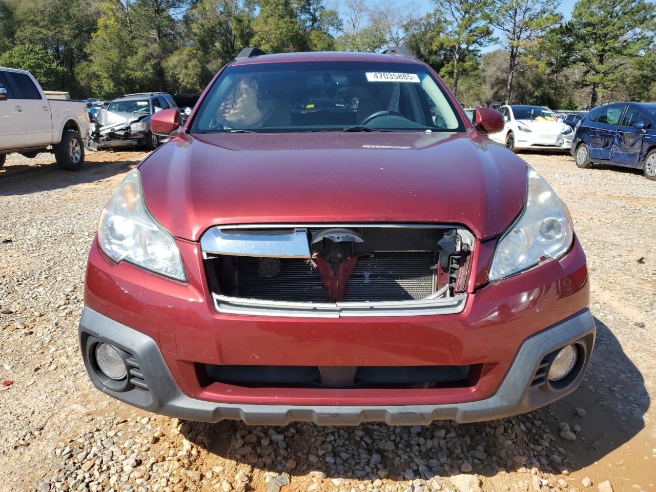 2014 Subaru Outback - Image 5