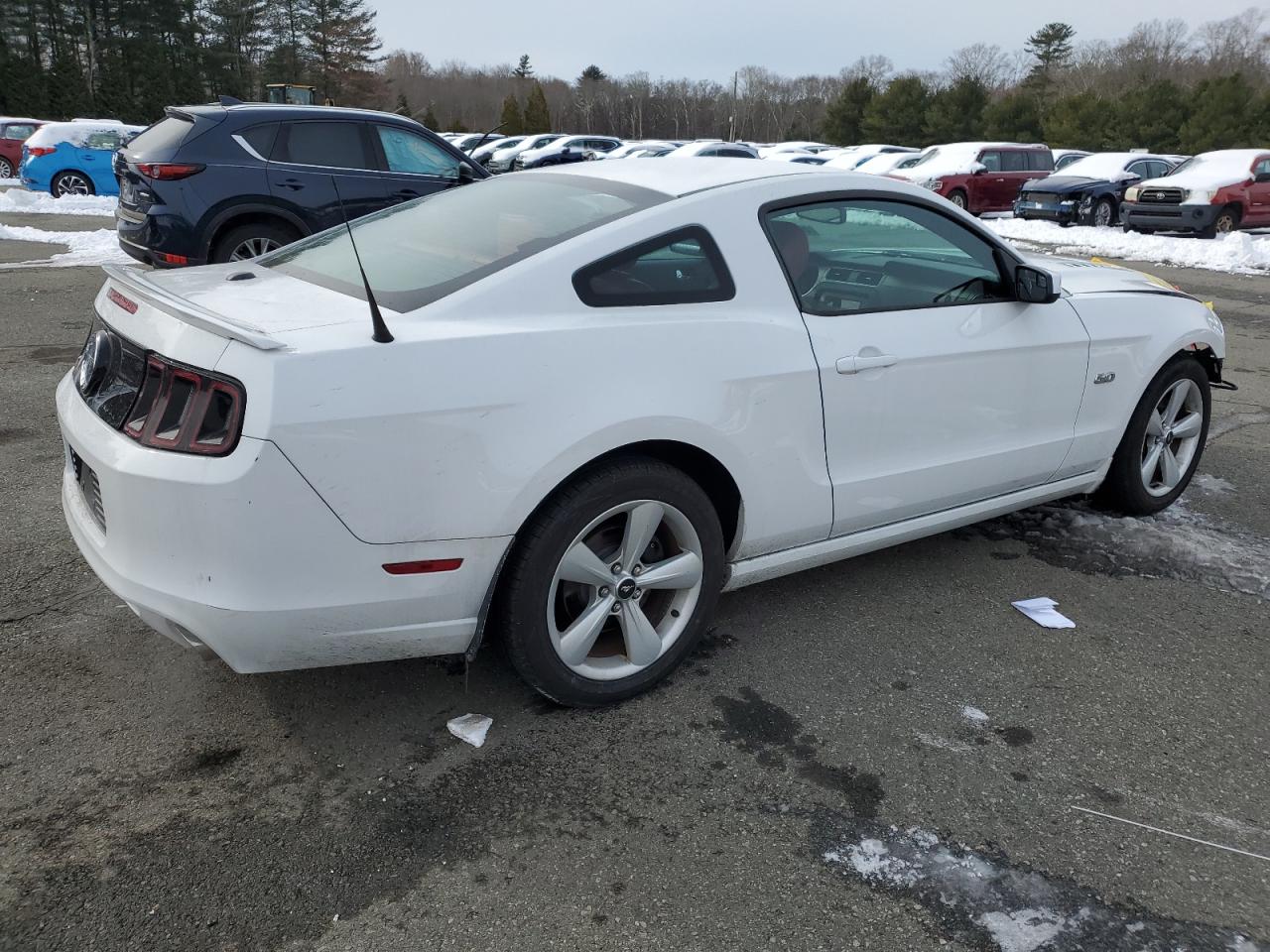2014 Ford Mustang - Image 3