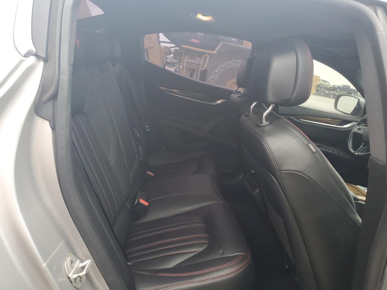 2016 Maserati Ghibli - Image 10