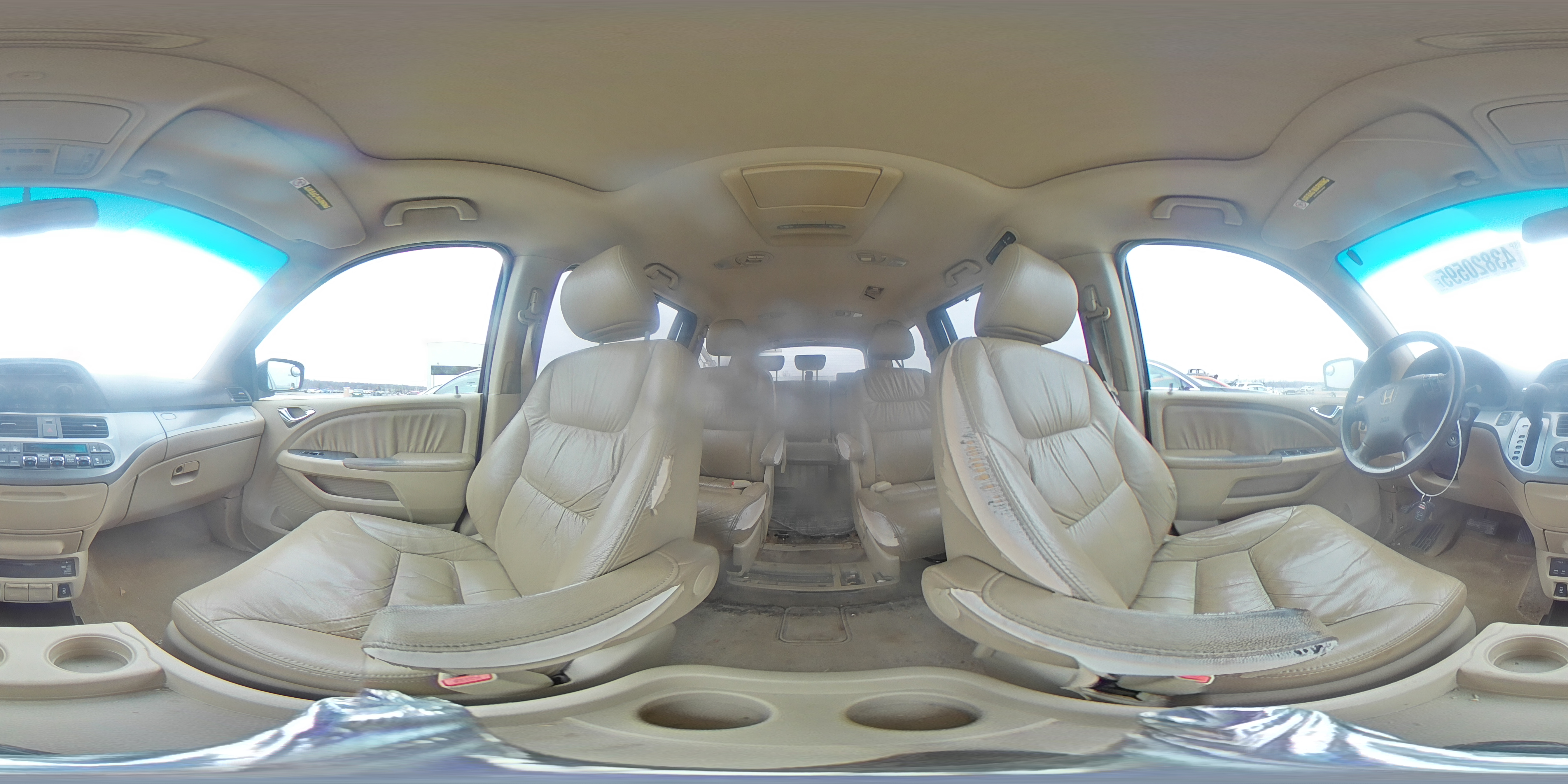 2008 Honda Odyssey - Image 13