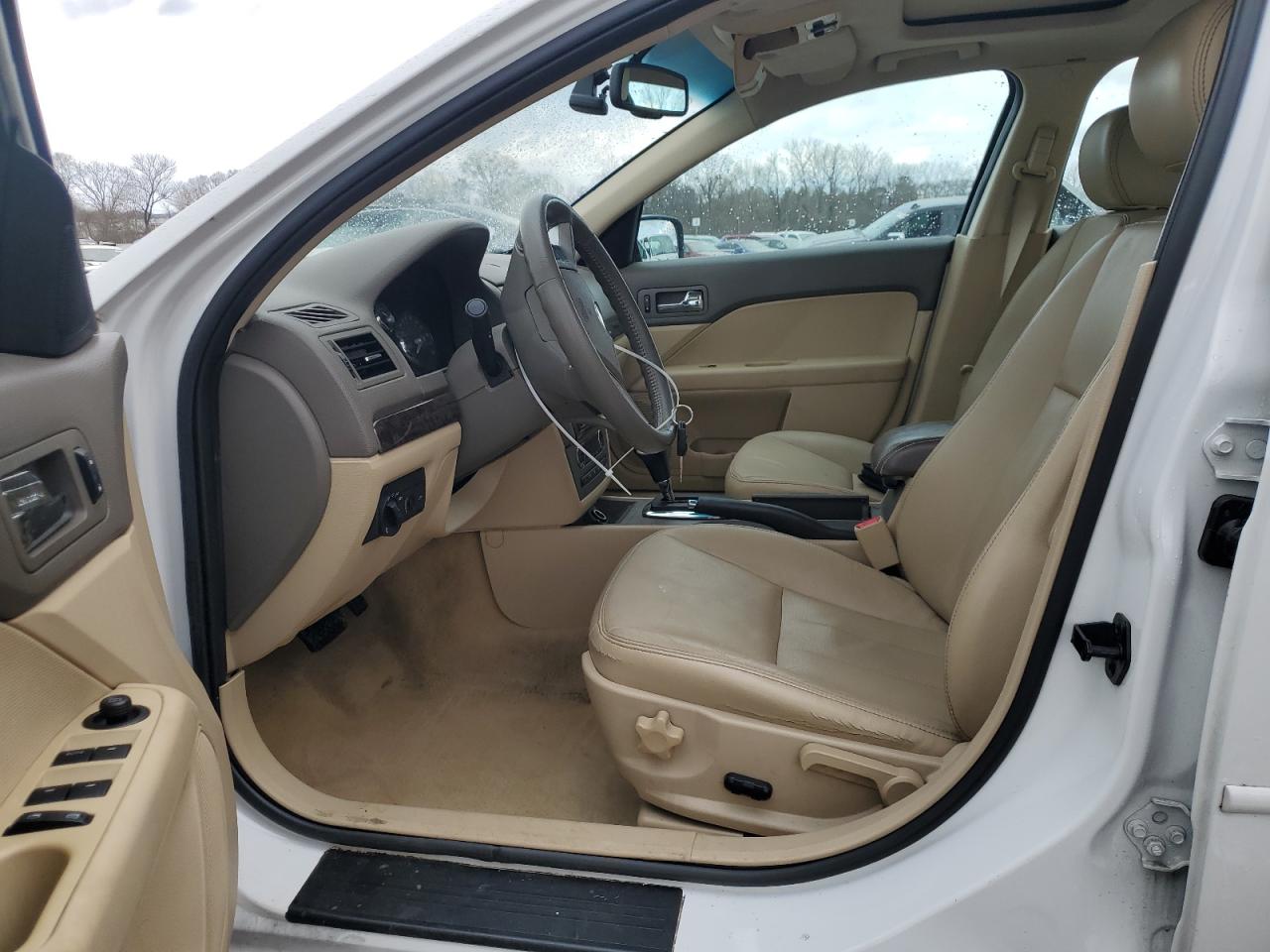 2007 Mercury Milan - Image 7