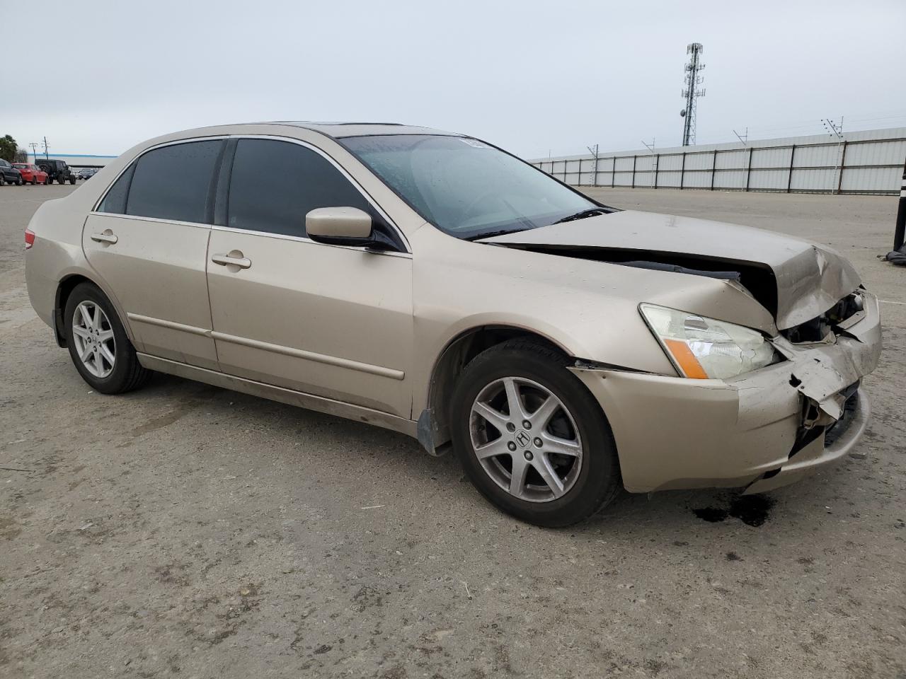2003 Honda Accord - Image 4