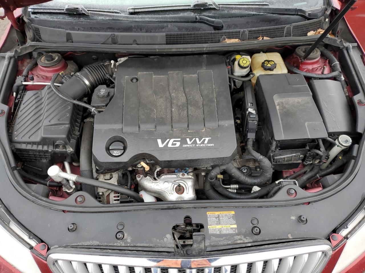 2011 Buick LaCrosse - Image 12