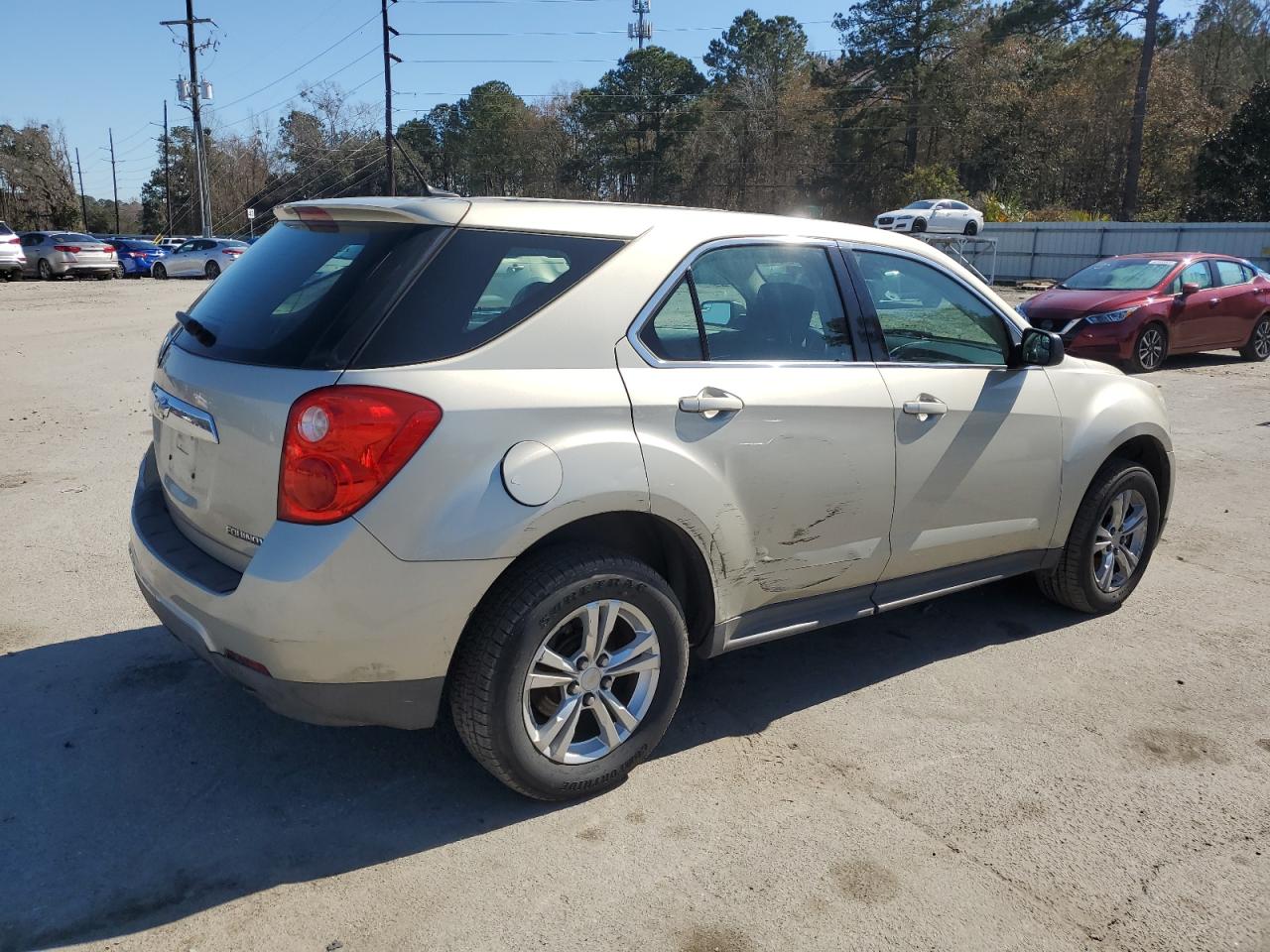 2013 Chevrolet Equinox - Image 3