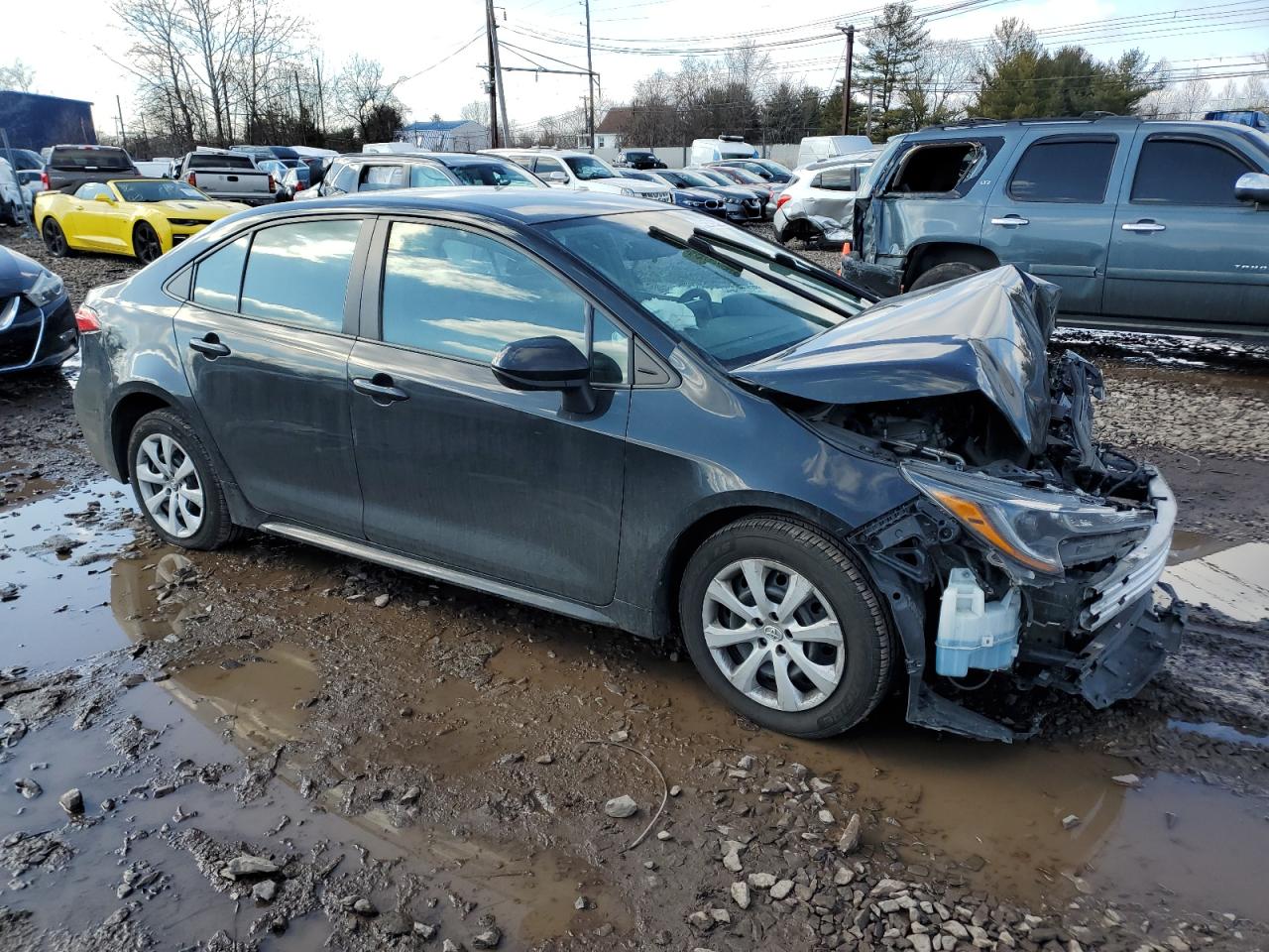 2022 Toyota Corolla - Image 4
