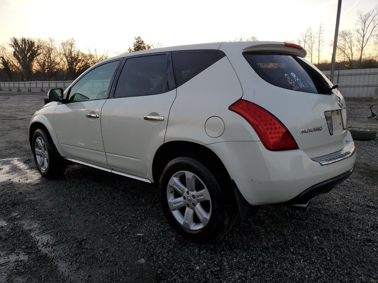 2007 Nissan Murano - Image 2