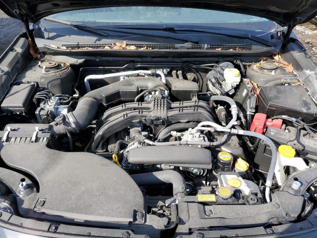 2024 Subaru Legacy - Image 11