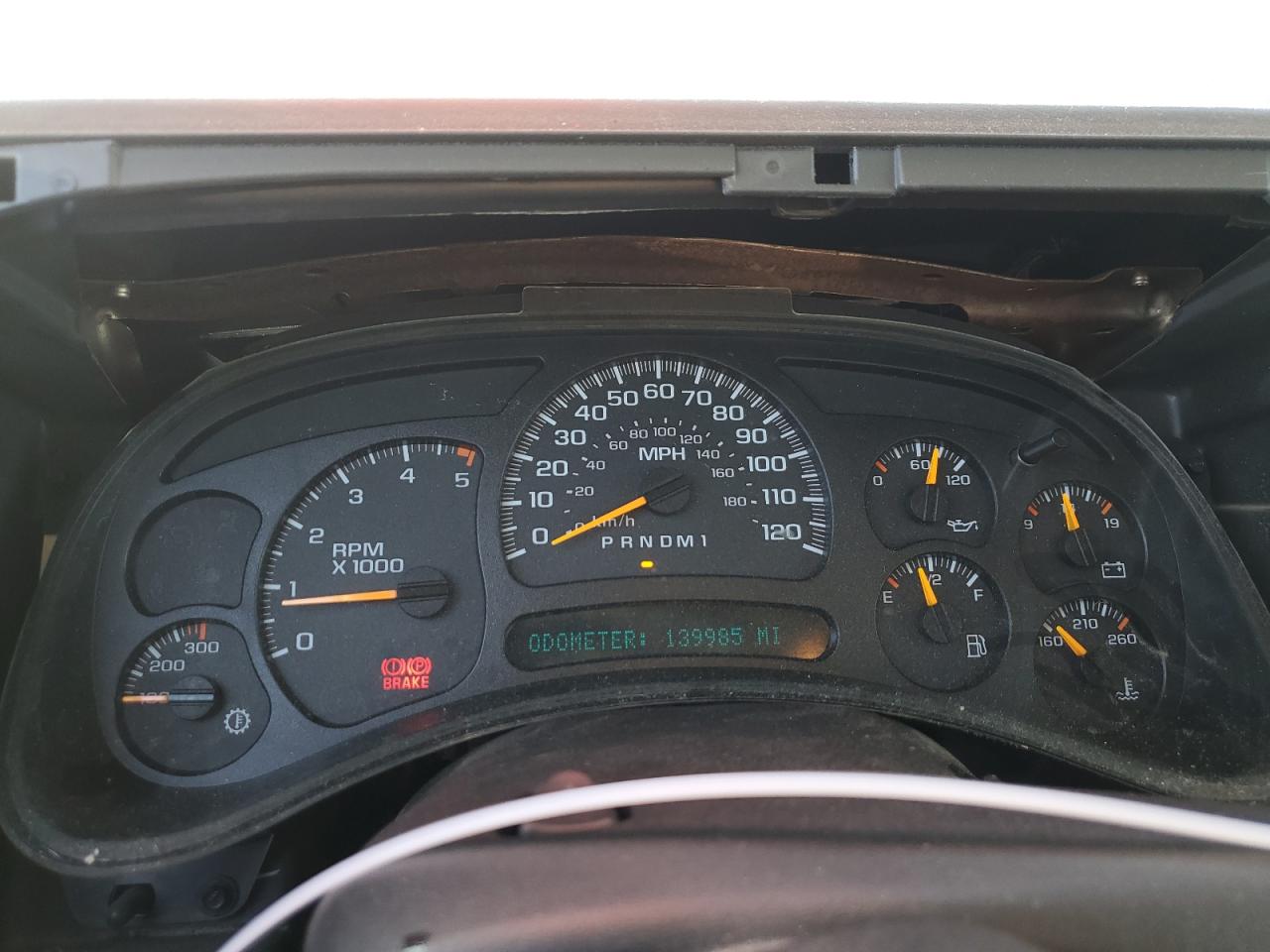2006 Chevrolet Silverado - Image 9