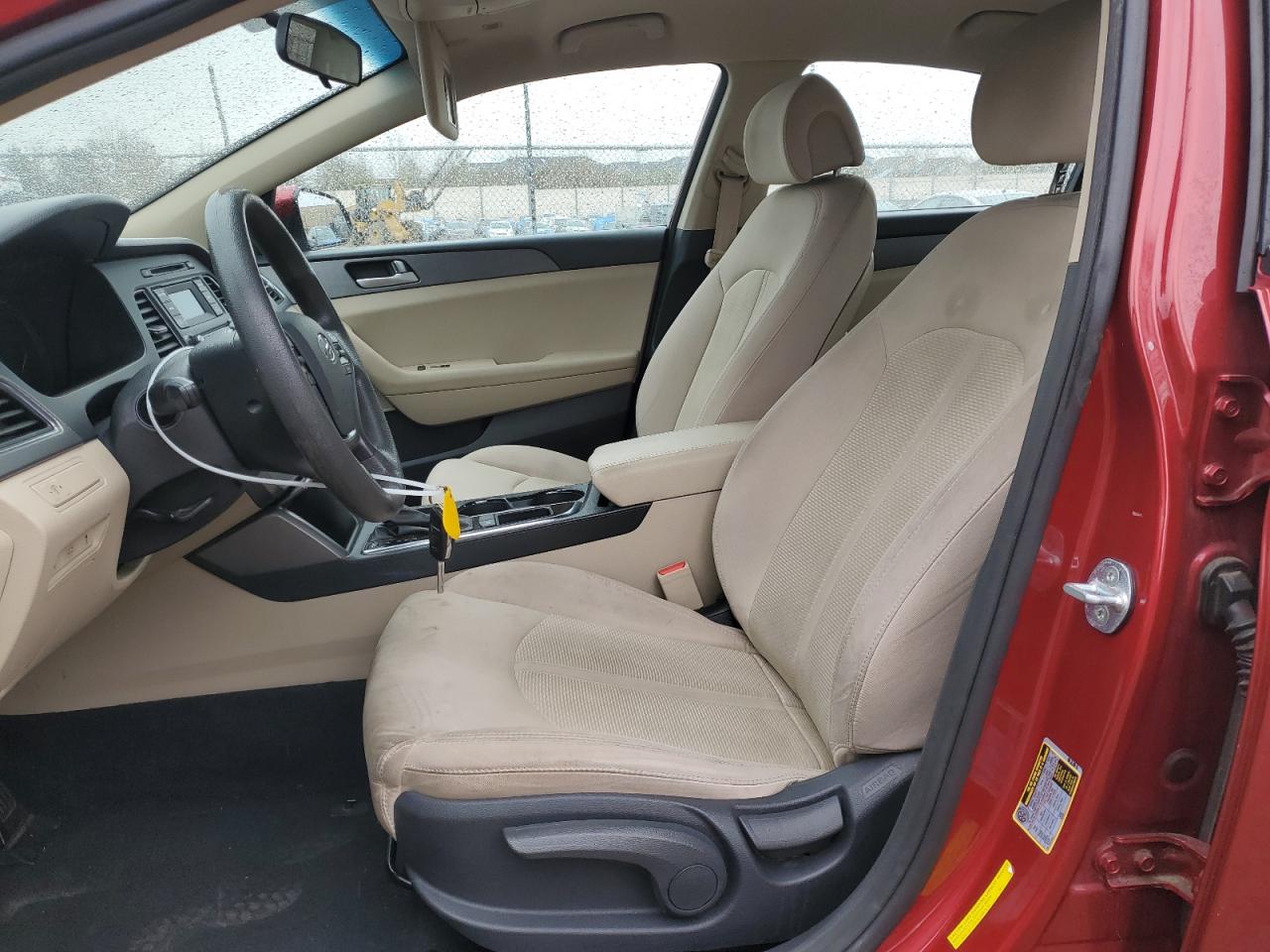 2015 Hyundai Sonata - Image 7