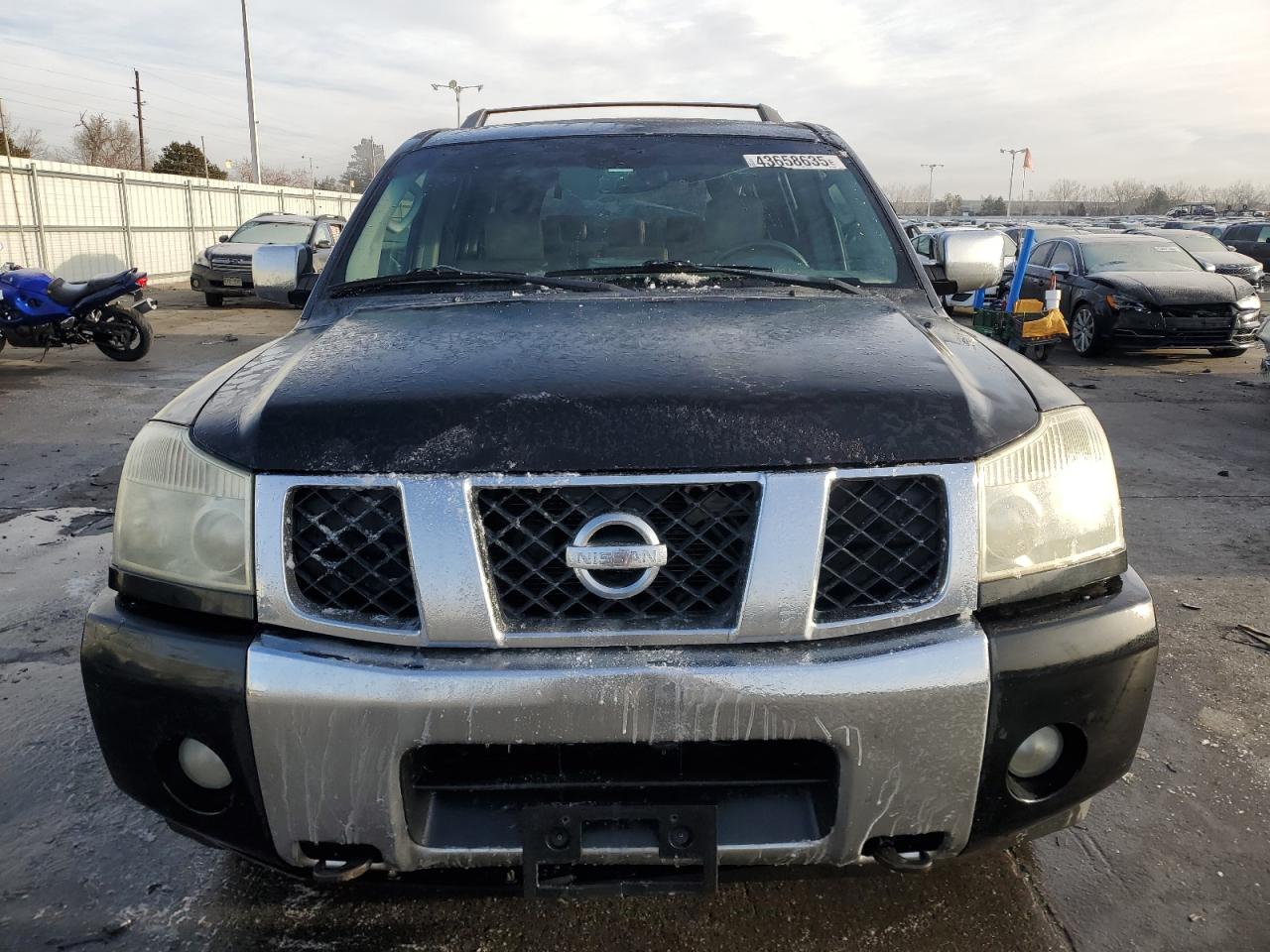 2004 Nissan Armada - Image 5