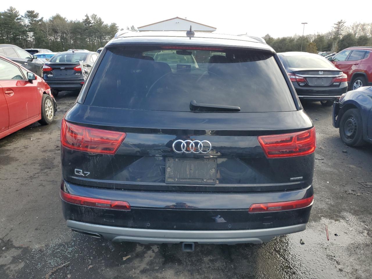 2018 Audi Q7 - Image 6