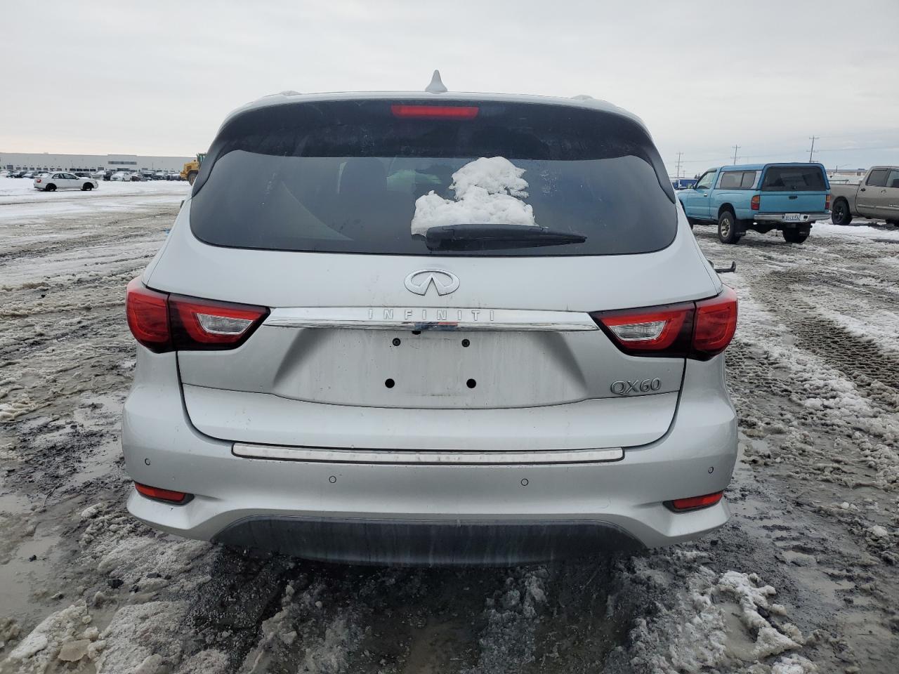 2017 Infiniti QX60 - Image 6