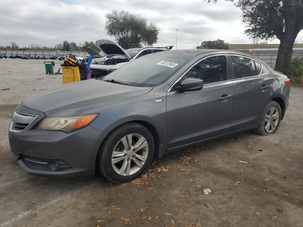 2013 Acura ILX - Image 1