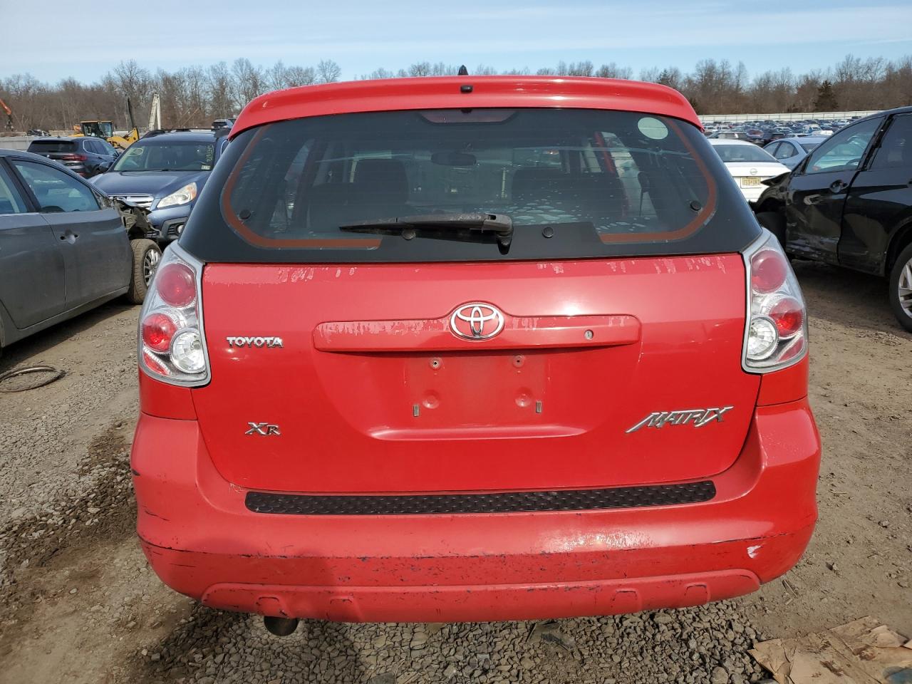 2004 Toyota Corolla - Image 6