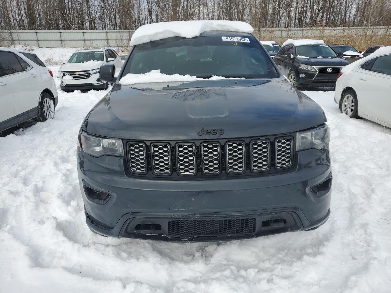 2017 Jeep Grand Cherokee - Image 5