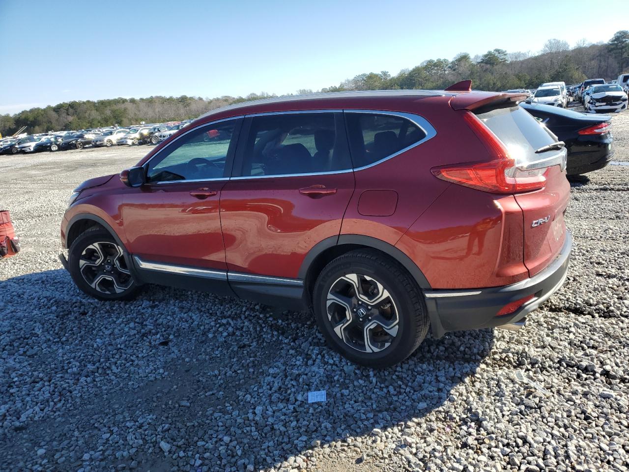 2018 Honda CR-V - Image 2