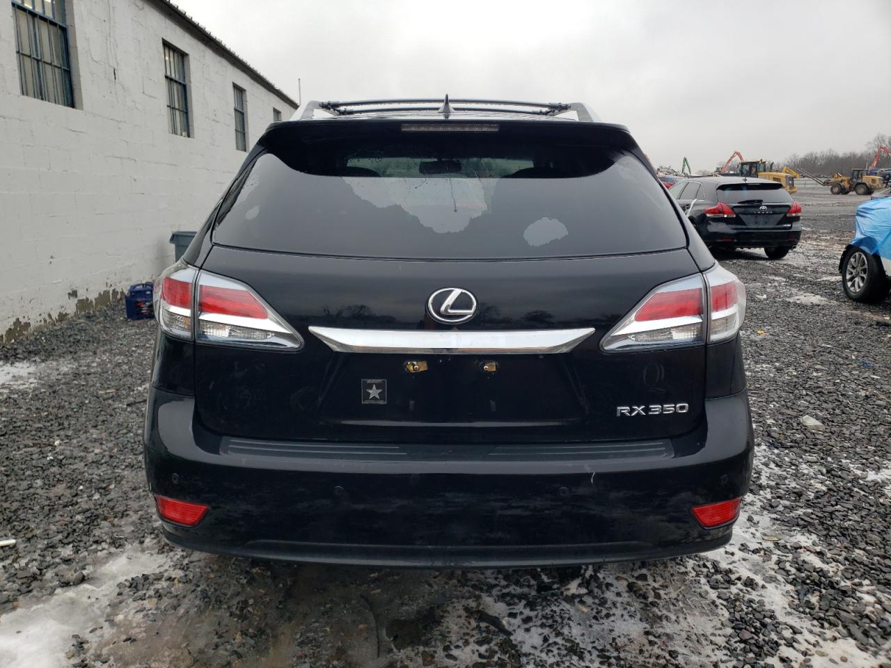 2014 Lexus RX - Image 6