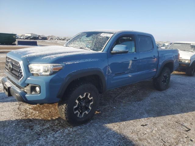 2019 Toyota Tacoma Double Cab