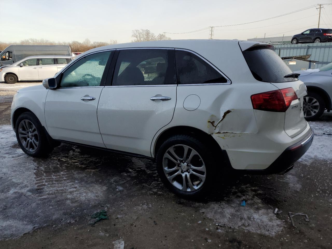 2011 Acura MDX - Image 2